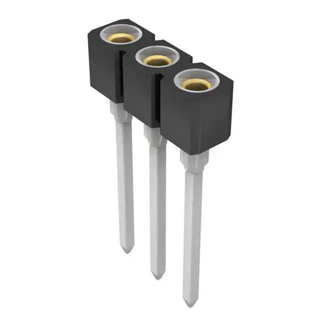 322-87-103-41-001101 Preci-Dip  Embases Prises femelles